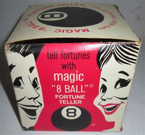 TV featured magical fortune telling toy